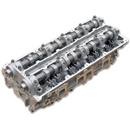 Cylinder Head Engine For Mazda BT-50 Ford Ranger 2.5 3.0 Diesel WL WE 2006-2011