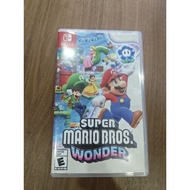 Nitendo switch game.Used