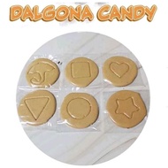 Squidgame dalgona candy candy candy