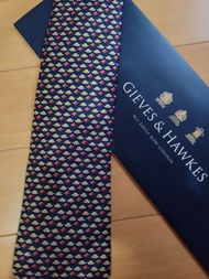 Gieves & hawkes tie領呔