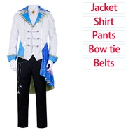 Tenma Tsukasa Cosplay Costume Project Sekai Cosplay Stage Costume Anime Uniform Wig Halloween Women 