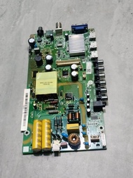 MB - MAINBOARD - MESIN TV LED AQUA LE40AQT8550 - LE 40AQT8550