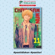 Akasha: CHAINSAW MAN 11 - TATSUKI FUJIMOTO