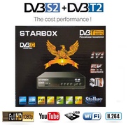 Decoder MYTV Dekoder Digital STARBOX Receiver Support all Malaysia Channels