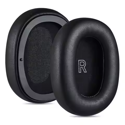 Replacement Lambskin Earpads for Bang & Olufsen Beoplay H95 ANC Wireless Headphones，Sheepskin Ear Pa