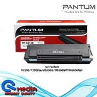 Pantum ORIGINAL  NT-C216B  PC-216 High Capacity Toner 1,600 pages for P2506 P2506W M6506N