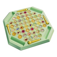 Nukey Flip Chess Animal Parent-Child Touch Children 2-4 Player Battle Fruit Memory Chess Parent-Chil