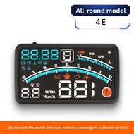 ZIANPINGXIAN | Car OBD HUD Display Instrument