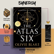 The Atlas Six (The Atlas, 1) by Olivie Blake
