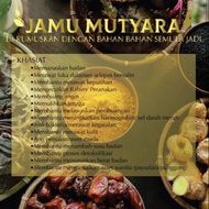 Jamu Mutyara [Bottle/Pouch]