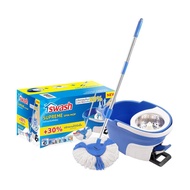 SWASH ถังปั่นอีซี่ริงแอนด์คลีนสุพรีมสปินม็อบ