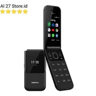 SA Nokia 2720 4G Flip Original KaiOs Hp Lipat Keypad bisa WA Whatsapp