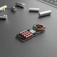 <Hoembellish> 4S 5A  Equalizer Low Consumption Active Balancer Fit LTO Battery Energy Capacitor DIY 