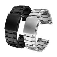 Suitable for DS Steel Watch Strap DZ4318 4323 4283 Solid Stainless Steel Metal Bracelet Steel Band M
