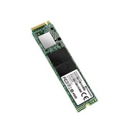 Transcend 256GB NVMe PCIe M.2 2280 Gen3 x4 1800MB/s read 3D NAND SSD TS256GMTE110S