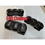 Honda City Gn2 Gn3 meter cover casing For Install Defi CAG Lufi Meter 3Beradik
