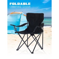 Barangan rumah praktikal Foldable Camping Chair Outdoor Fishing Kerusi Perkhemahan Boleh Lipat