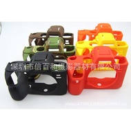 Serasi dengan Sony Mirrorless A9 A7M3 A7R3 Sony Silicone Case Sony DSLR Silicone Case Sarung Pelindu