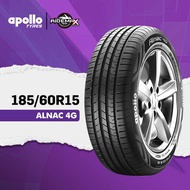 APOLLO TYRES  ALNAC 4G  185/60R15