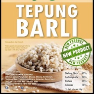 [READY STOCK] TEPUNG SERBAGUNA TEPUNG BARLI MASSDARR-TEPUNG VIRAL-BARANG DAPUR-SAJIAN MAKANAN-TEPUNG