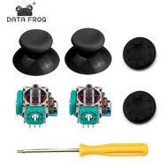DATA FROG Replacement Buttons Thumb Sticks For Microsoft Xbox 360 Controller Analog Stick  Buttons For Xbox 360 Controller