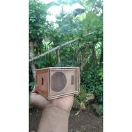 2 inch array line miniature Box