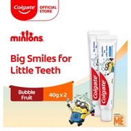 Colgate Kids Minion Toothpaste (40g x 2)