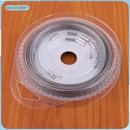 [mojotorw7] Abrasion Proof Stainless Steel  Trace Leader Fishing Line Coated Wire 60LBS-120LBS