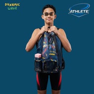 ATHLETE - Dynamic Wave Mesh Swimming Bag