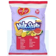 Injoy Ube Milk Shake Powder | Milkshake | 1 Kilo