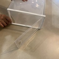 輕身塑膠方形盒櫃 $ 8一格Cabinet