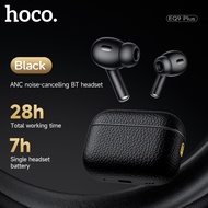 [use time 7 hours] HOCO EQ9 Plus TWS True Wireless Bluetooth Earphones ANC Noise Canceling Sport Mus