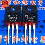 10 Piece  09N70I AP09N70I TO-220F 700V 9A Radio triode