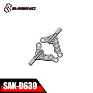 3RACING Parts Front Upper Wishbone SAK-D639 for Sakura D6 S 1/10 RC Model Car Drift Racing Accessori