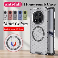 Casing For Redmi Note 15 Pro Plus 15Pro 15ProPlus 15Pro+ Note15 Pro+ 15Pro Note15Pro + 2026 Honeycom