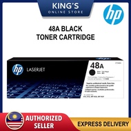 GENUINE HP 48A Black Original LaserJet Toner Cartridge