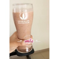 🔥Herbalife Nutrition Glass Cup water 450ML Shake  F1 F3🔥