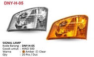 SIGNAL LAMP for HINO 500 / LAMPU SEN HINO 500