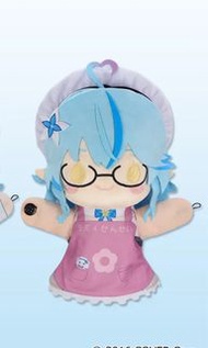 Hololive furyu 雪花菈米 菈米  雪花ラミィ ホロライブ  Yukihana Lamy 手偶 公仔 holo 