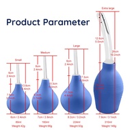 Rectal Clean Enemator Vaginal Colon Feminine Vagina Washing Anal Cleaner Syringe Enema Cleaning Adul