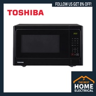Toshiba 34L Digital Microwave Oven with Grill ER-SGS34(K)MY
