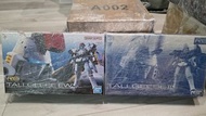 萬代 RG Tallgeese EW & Tallgeese II 模型 多魯基斯