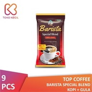 Top Coffee Barista 25g (Contents 9 Pcs)