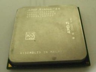 AMD Athlon 64 3000+ 939 ADA3000DAA4BW 含風扇