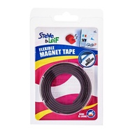 Steve & Leif Flexible Magnet Tape (12mmx0.8m/20mmx0.8m)
