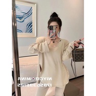 Women's Autumn-Winter Long-Sleeve T-Shirt | Slim Fit | Picture 2x2 German Velvet