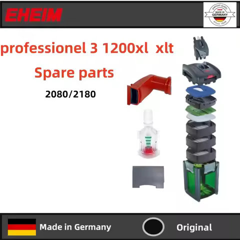 EHEIM professionel 3 2080 2180 External filter 1200xl 1200xlt spare parts Replacement Part for Aquar