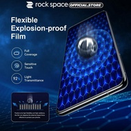 Rock Space Screen Protector for Oppo A78 5G/A78 4G/A98 Explosion-Proof Film