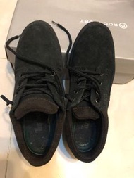 Timberland 黑京皮鞋