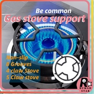 Gas Stove Bracket Stand Gather Fire Energy Saving Gas Stove pelapik dapur gas Universal Pot Holder